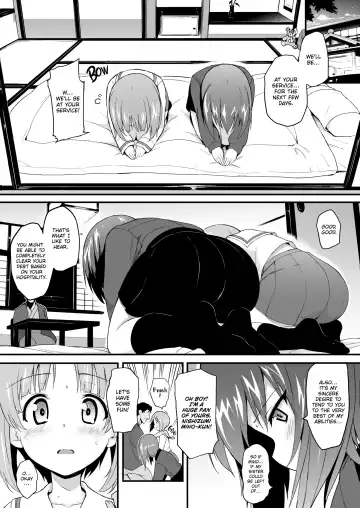 [Kyockcho] Nishizumi Sisters Assault 2 Fhentai - Page 2