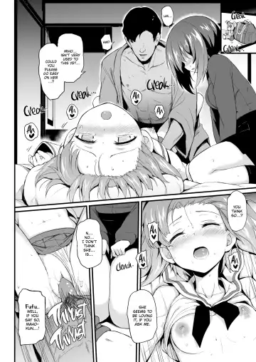 [Kyockcho] Nishizumi Sisters Assault 2 Fhentai - Page 5