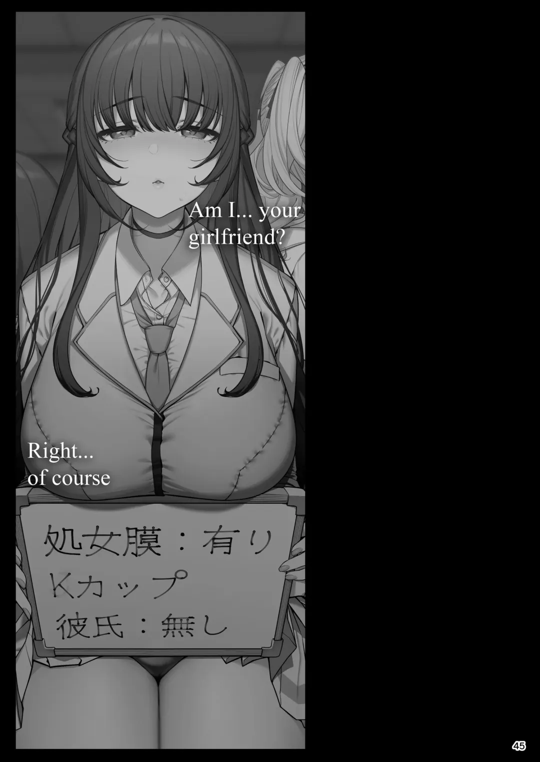 [Santa] Kanojo Saimin | Female Student Hypno Fhentai - Page 46