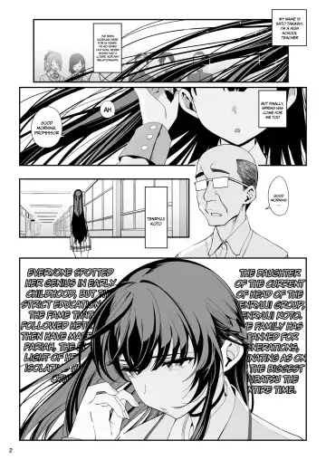 [Santa] Kanojo Saimin | Female Student Hypno Fhentai - Page 3