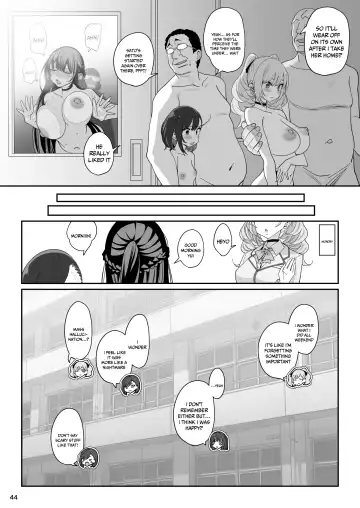 [Santa] Kanojo Saimin | Female Student Hypno Fhentai - Page 45