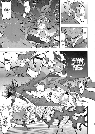 [Asakura Shimoichi] Seisou no Otome FutanaTear - Saint Cross Maiden FutanaTear Fhentai - Page 28