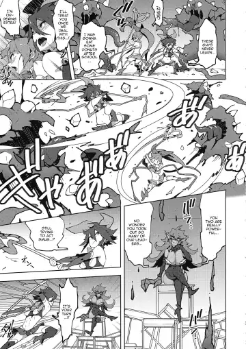 [Asakura Shimoichi] Seisou no Otome FutanaTear - Saint Cross Maiden FutanaTear Fhentai - Page 4