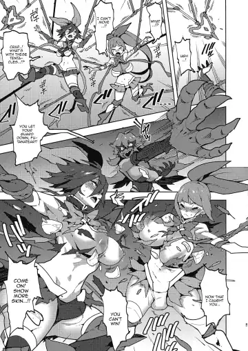 [Asakura Shimoichi] Seisou no Otome FutanaTear - Saint Cross Maiden FutanaTear Fhentai - Page 6