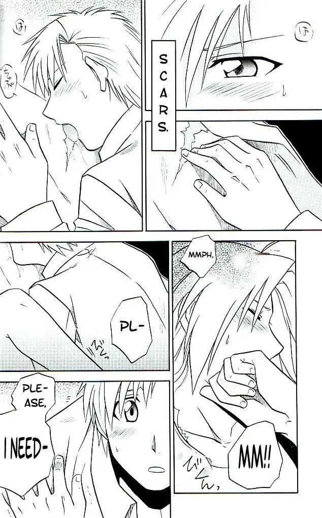 [Tsunoda Way] Kizu -Wunde- Fhentai - Page 15