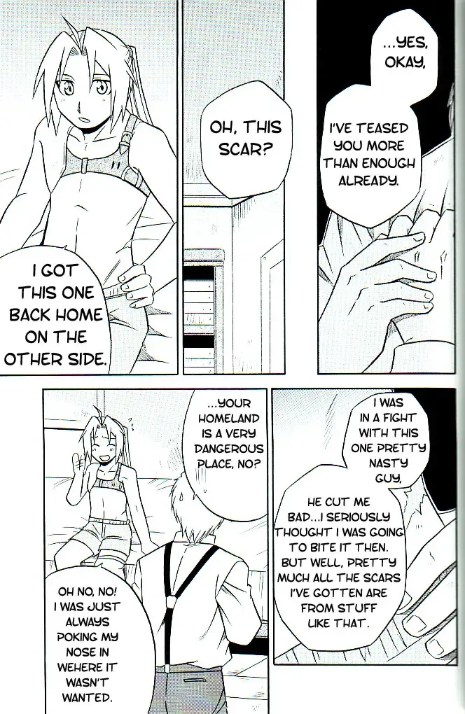 [Tsunoda Way] Kizu -Wunde- Fhentai - Page 16
