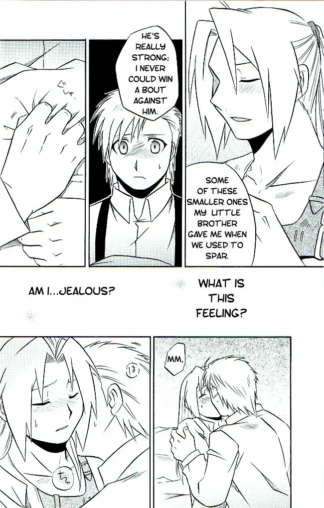 [Tsunoda Way] Kizu -Wunde- Fhentai - Page 17