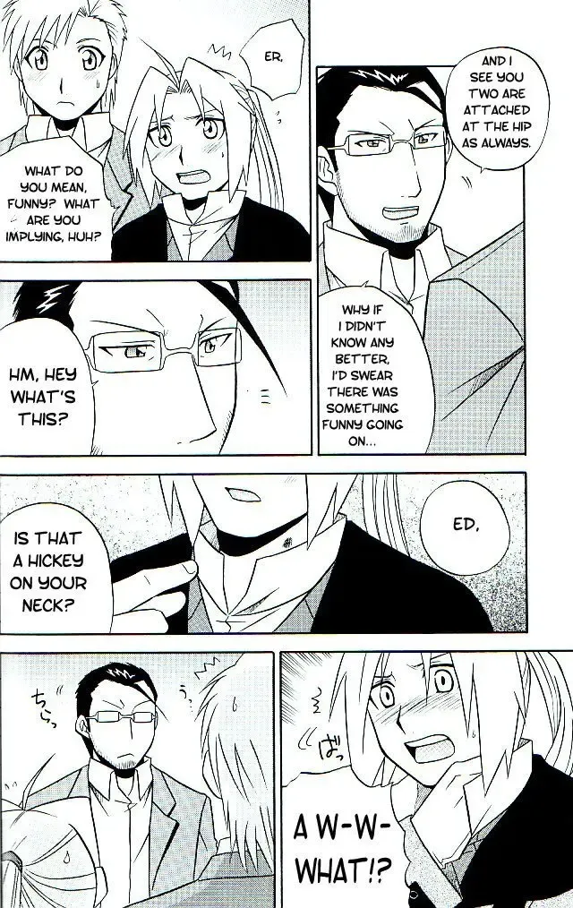 [Tsunoda Way] Kizu -Wunde- Fhentai - Page 27