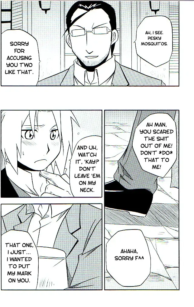 [Tsunoda Way] Kizu -Wunde- Fhentai - Page 29