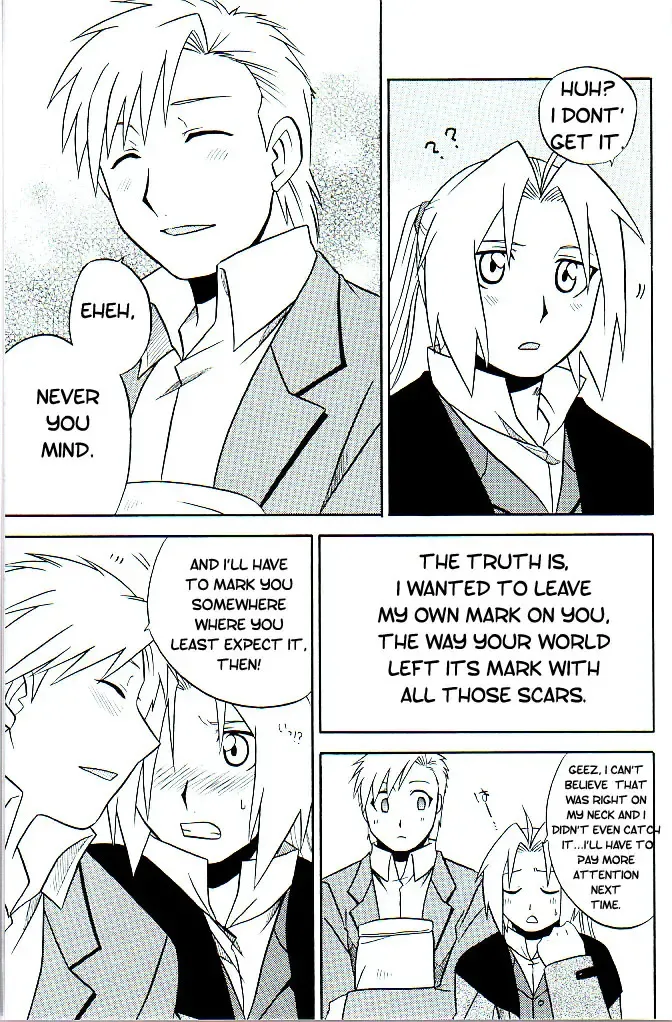 [Tsunoda Way] Kizu -Wunde- Fhentai - Page 30