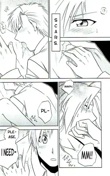 [Tsunoda Way] Kizu -Wunde- Fhentai - Page 15