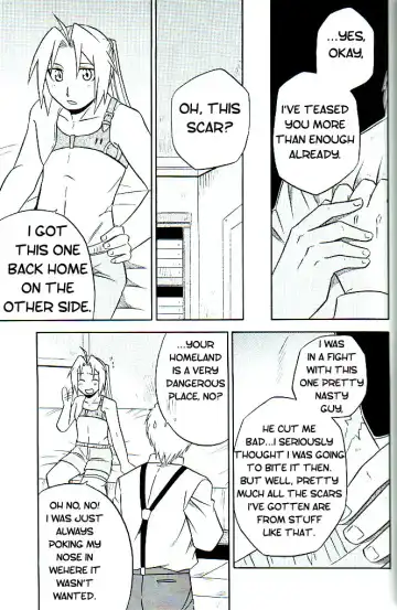 [Tsunoda Way] Kizu -Wunde- Fhentai - Page 16