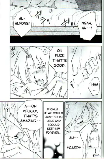 [Tsunoda Way] Kizu -Wunde- Fhentai - Page 22
