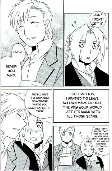 [Tsunoda Way] Kizu -Wunde- Fhentai - Page 30