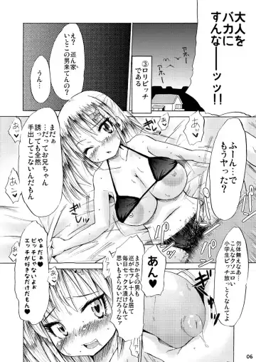 [Shinichi] Tsuri Skirt to Shojo Bitchi Fhentai - Page 5