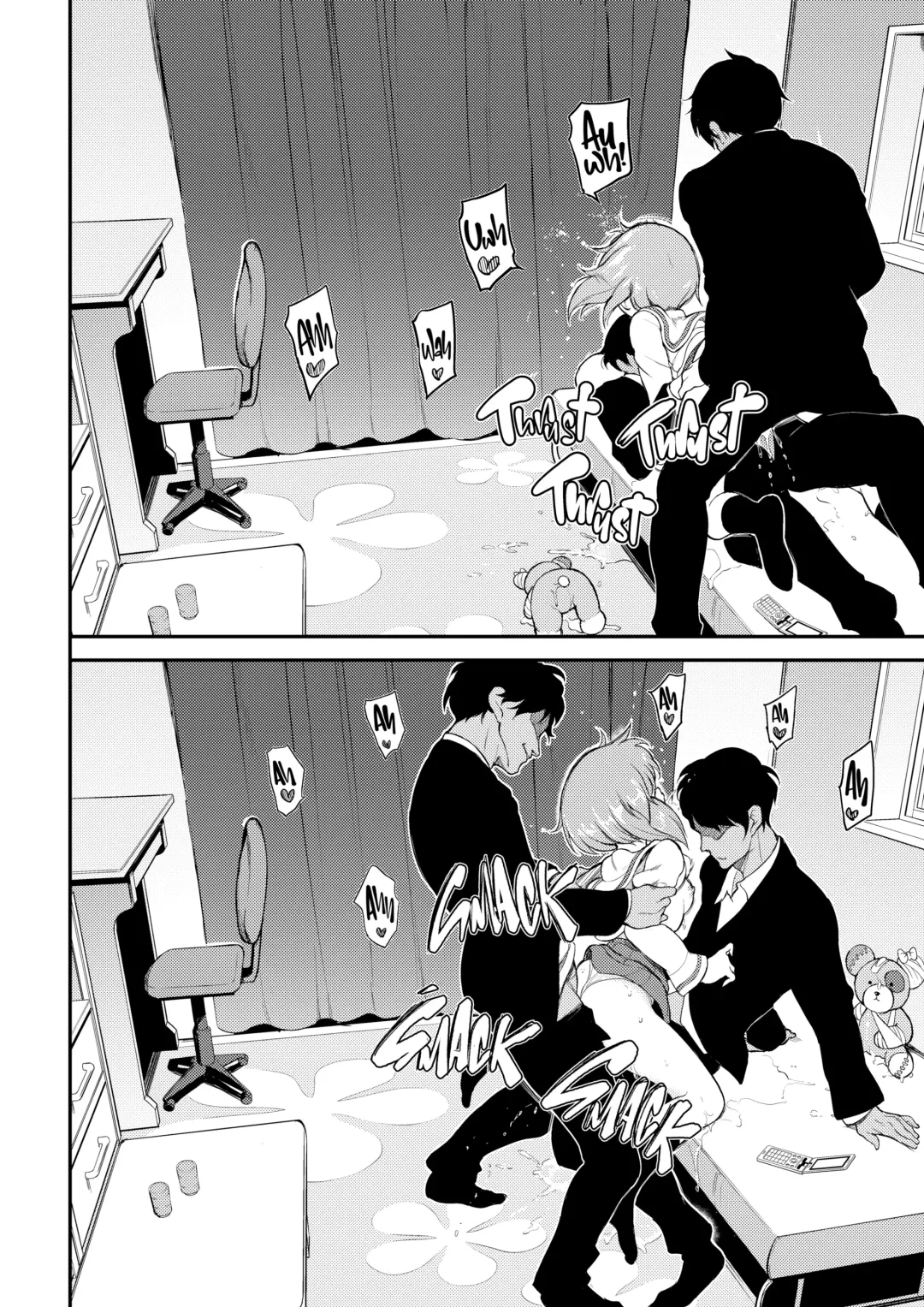 [Kyockcho] Miho's Room Fhentai - Page 20