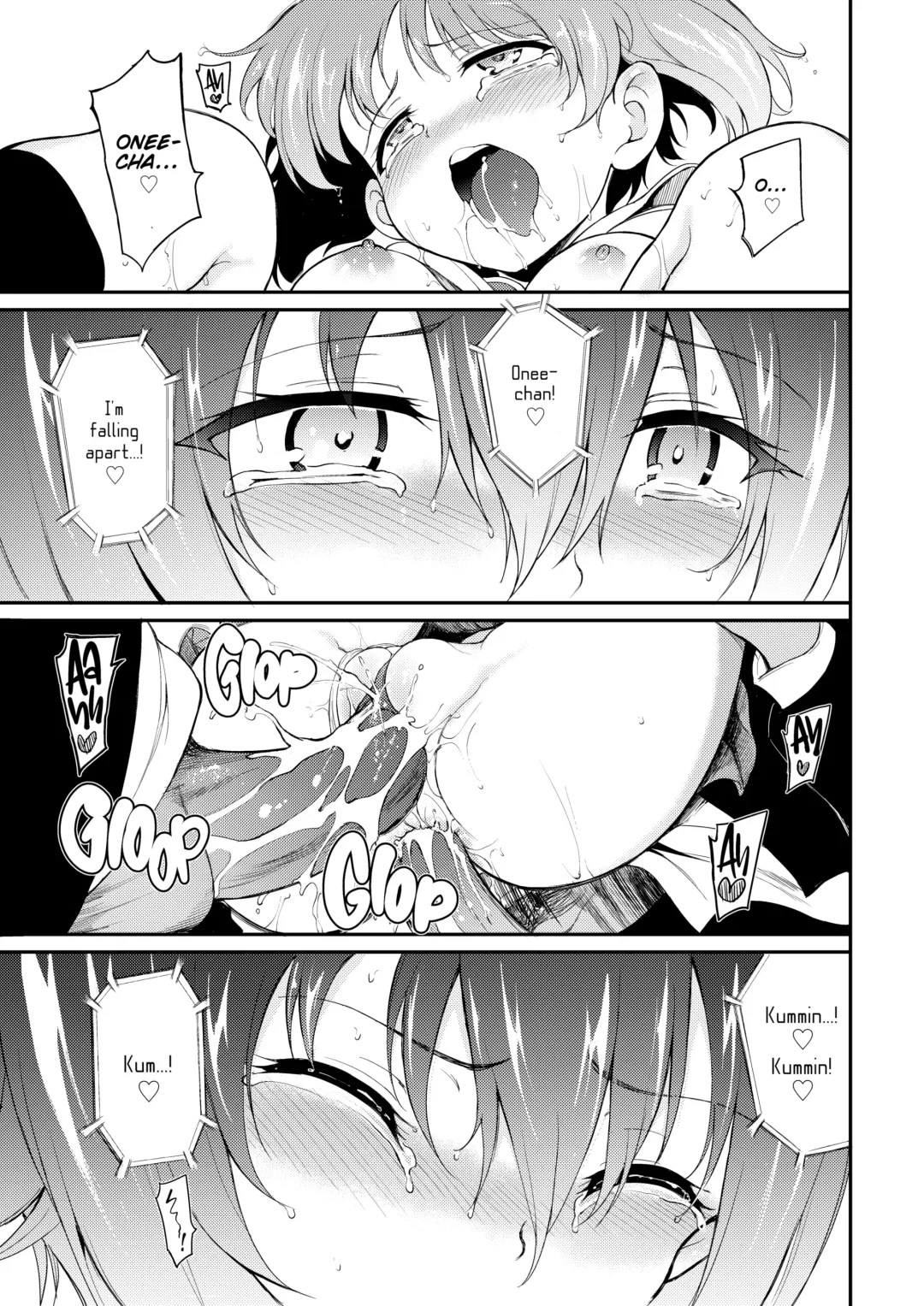 [Kyockcho] Miho's Room Fhentai - Page 23