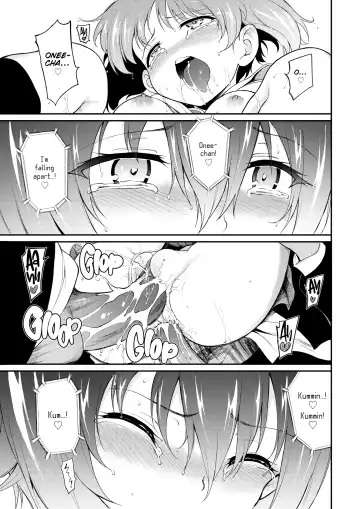 [Kyockcho] Miho's Room Fhentai - Page 23