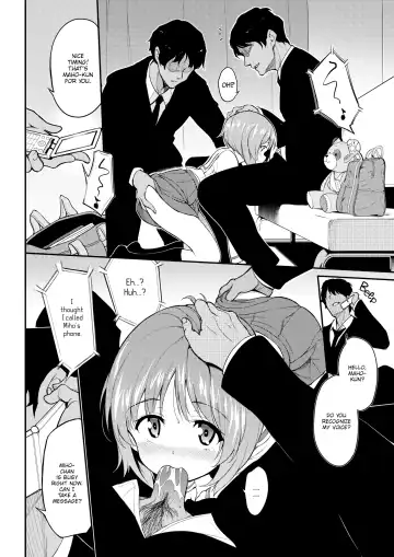 [Kyockcho] Miho's Room Fhentai - Page 8