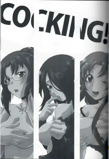 [Kita Kaduki - Mach Ii] Cocking!! Fhentai - Page 10