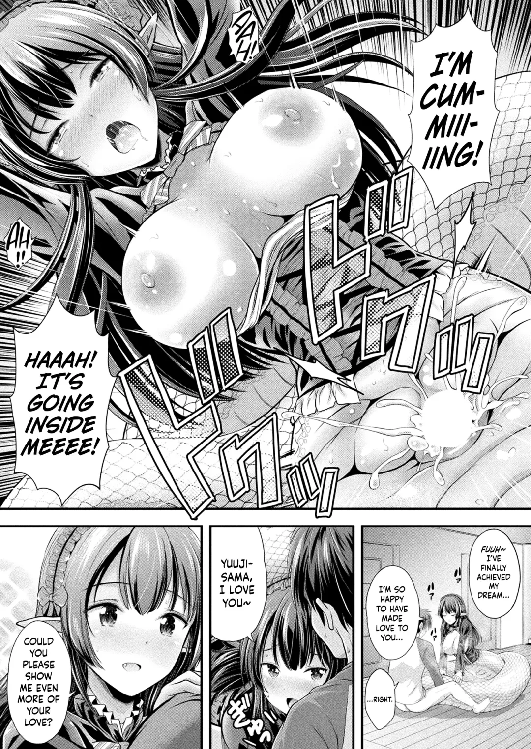 [Itouya] Herptile Girls Kouhen | Herptile Girls Part Two Fhentai - Page 13