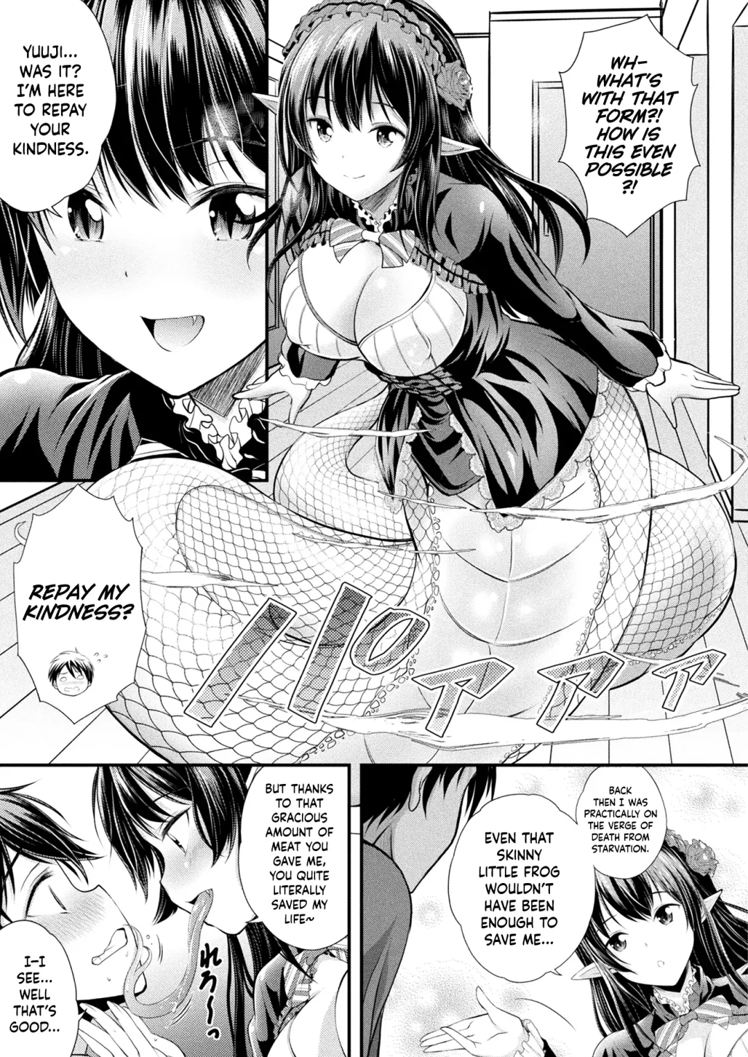 [Itouya] Herptile Girls Kouhen | Herptile Girls Part Two Fhentai - Page 3
