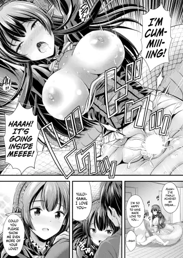 [Itouya] Herptile Girls Kouhen | Herptile Girls Part Two Fhentai - Page 13