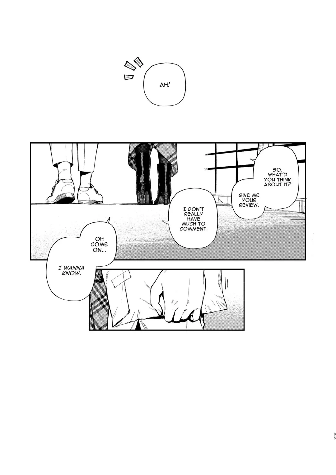 [Herio] Tonari no Ayane-san Desaki Battari Hen Fhentai - Page 84