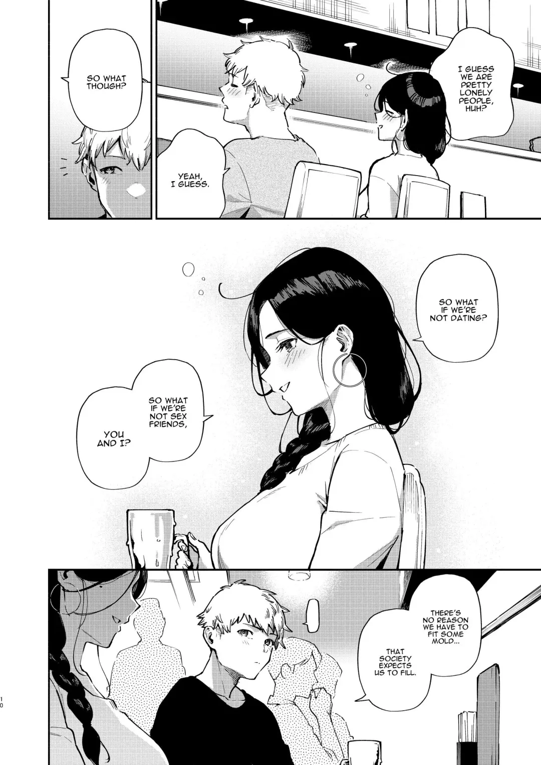 [Herio] Tonari no Ayane-san Desaki Battari Hen Fhentai - Page 9