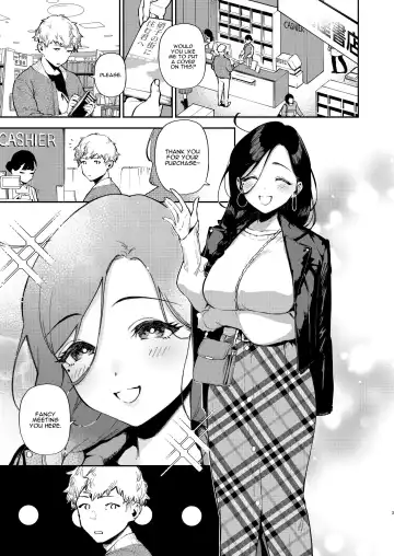 [Herio] Tonari no Ayane-san Desaki Battari Hen Fhentai - Page 2
