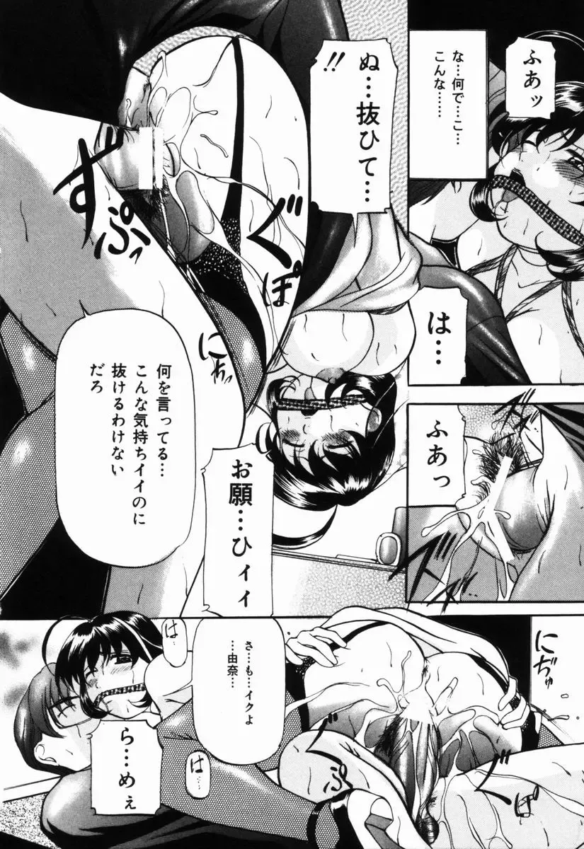 [Onihime] Aigan Hakusho Fhentai - Page 87