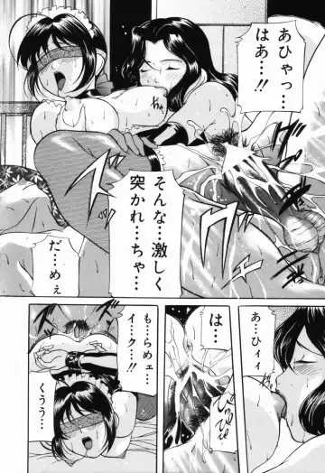 [Onihime] Aigan Hakusho Fhentai - Page 53