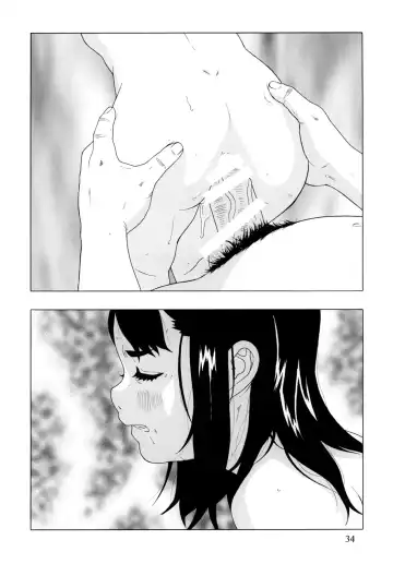 [Hayashibara Hikari] Mitsugetsu Fhentai - Page 35