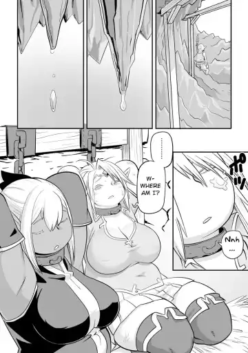 [Kojima Video] Oniku Elf Goblin Doubatsu Fhentai - Page 8
