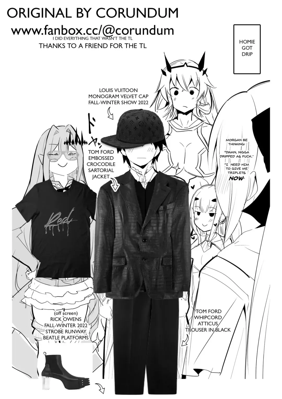 [Corundum] Master no Furete wa Ikenai Bubun o Ijitte shimau Baobhan Sith | Baobhan Sith meddles with her master's privacy Fhentai - Page 9