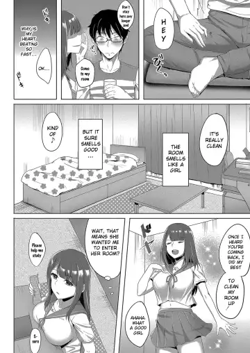 [Amamiya Iria] Ii yo to Itte | Just say yes Fhentai - Page 2