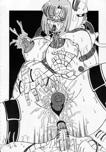 Kikai Inkei Kannou Gashuu Fhentai - Page 39