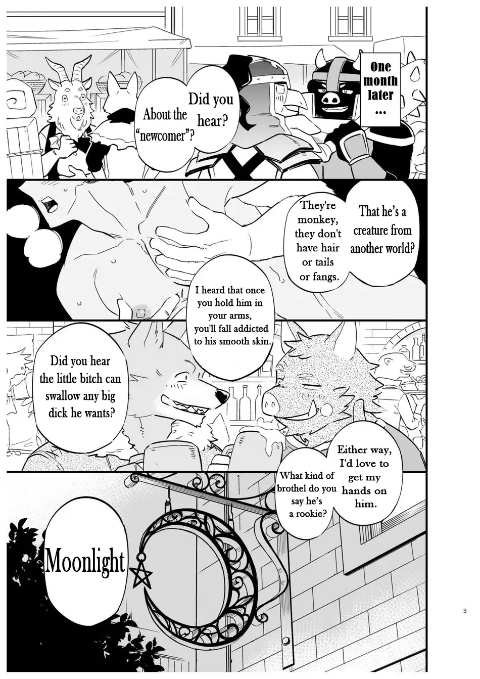 [Draw2] Dakara Ore wa Isekai de Haru o Uru. Fhentai - Page 4
