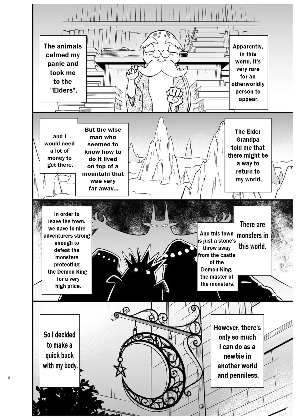[Draw2] Dakara Ore wa Isekai de Haru o Uru. Fhentai - Page 9