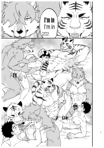 [Draw2] Dakara Ore wa Isekai de Haru o Uru. Fhentai - Page 22