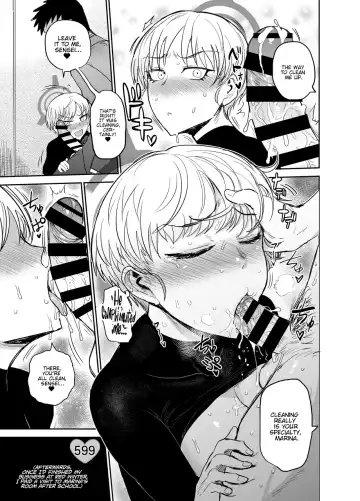 [Ichigain] Totsugeki yori Tanoshii Koto - The only thing more fun than assault is sex! Fhentai - Page 16