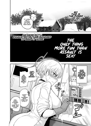 [Ichigain] Totsugeki yori Tanoshii Koto - The only thing more fun than assault is sex! Fhentai - Page 5