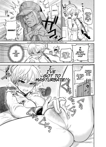 [Ichigain] Totsugeki yori Tanoshii Koto - The only thing more fun than assault is sex! Fhentai - Page 6