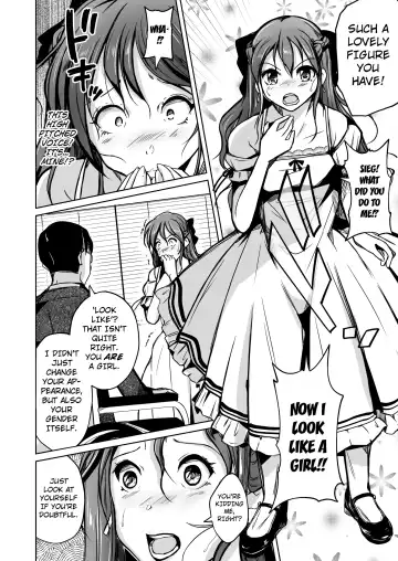 [Iwashita] UTOPiA ~Ochita Saki ni Mieru Sekai~ | UTOPiA ~The Sight of a World Beyond Its Ruin~ Fhentai - Page 13