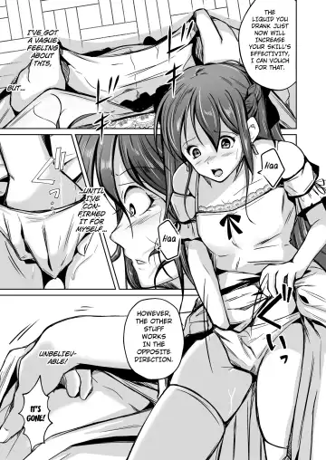 [Iwashita] UTOPiA ~Ochita Saki ni Mieru Sekai~ | UTOPiA ~The Sight of a World Beyond Its Ruin~ Fhentai - Page 14