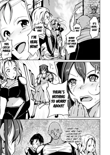 [Iwashita] UTOPiA ~Ochita Saki ni Mieru Sekai~ | UTOPiA ~The Sight of a World Beyond Its Ruin~ Fhentai - Page 20