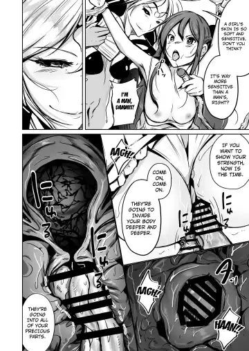 [Iwashita] UTOPiA ~Ochita Saki ni Mieru Sekai~ | UTOPiA ~The Sight of a World Beyond Its Ruin~ Fhentai - Page 25