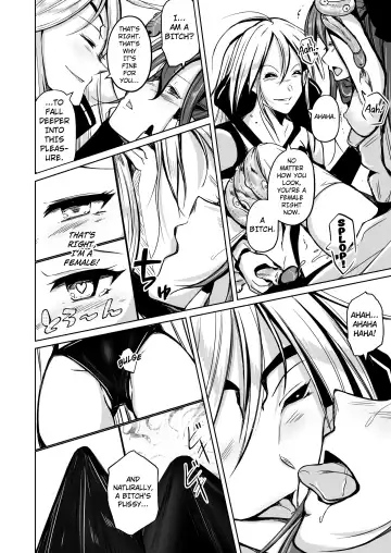 [Iwashita] UTOPiA ~Ochita Saki ni Mieru Sekai~ | UTOPiA ~The Sight of a World Beyond Its Ruin~ Fhentai - Page 29