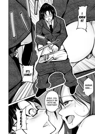 [Iwashita] UTOPiA ~Ochita Saki ni Mieru Sekai~ | UTOPiA ~The Sight of a World Beyond Its Ruin~ Fhentai - Page 35