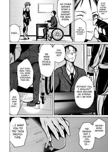 [Iwashita] UTOPiA ~Ochita Saki ni Mieru Sekai~ | UTOPiA ~The Sight of a World Beyond Its Ruin~ Fhentai - Page 5